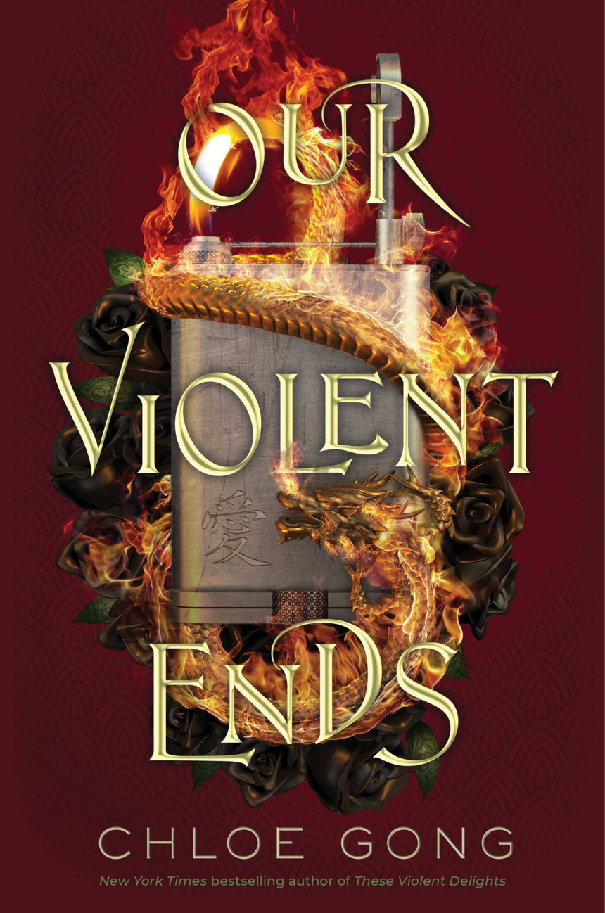 Free Download These Violent Delights #2 Our Violent Ends by Chloe Gong