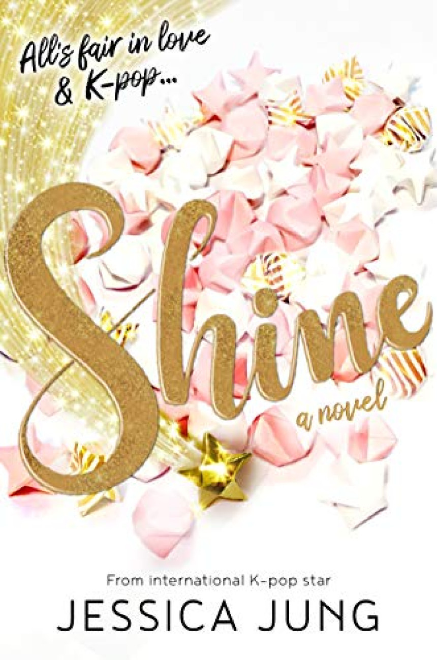 Free Download Shine #1 Shine by Jessica Jung