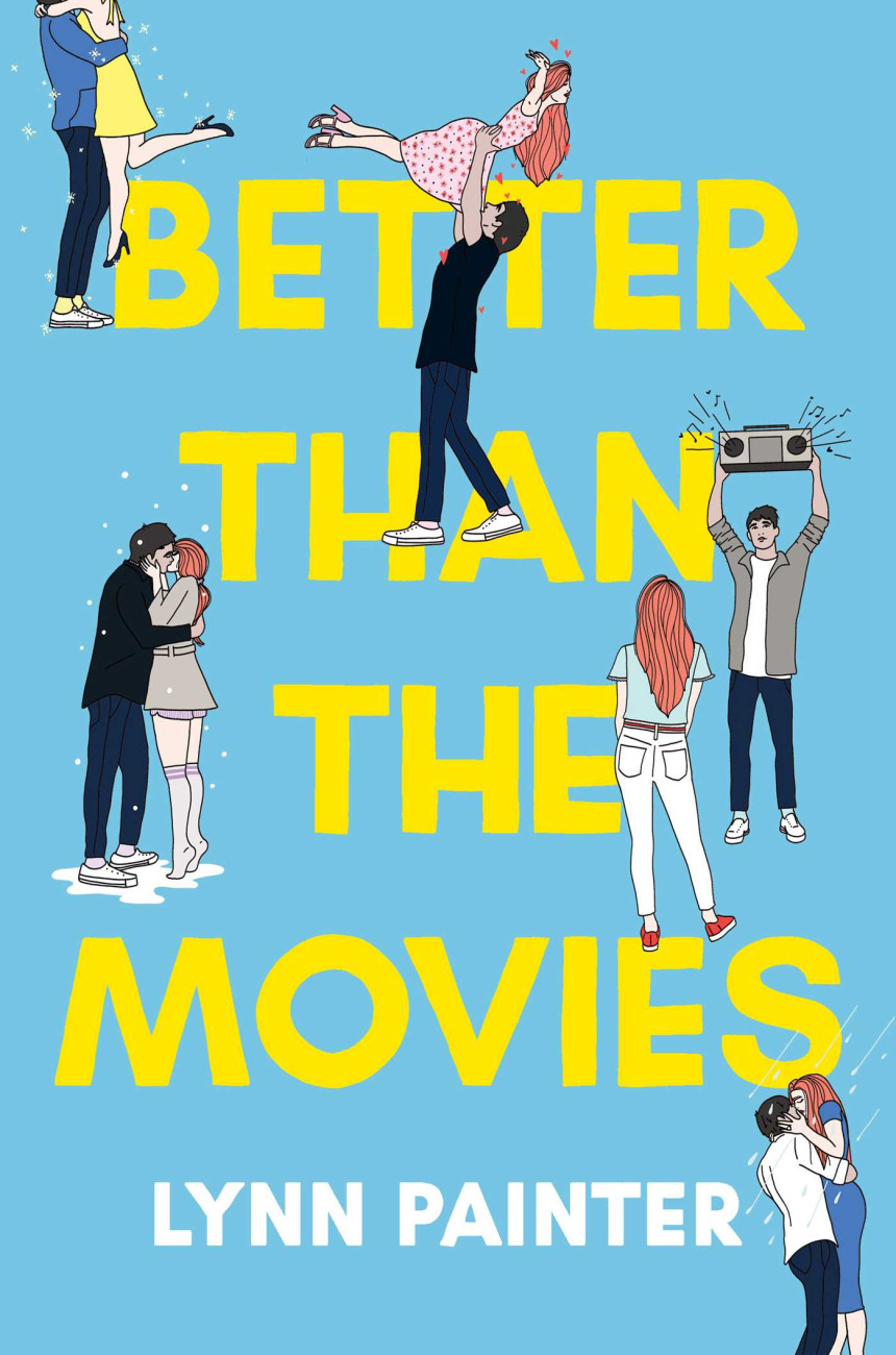 Free Download Better than the Movies #1 Better than the Movies by Lynn Painter