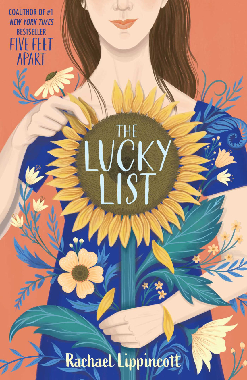 Free Download The Lucky List by Rachael Lippincott