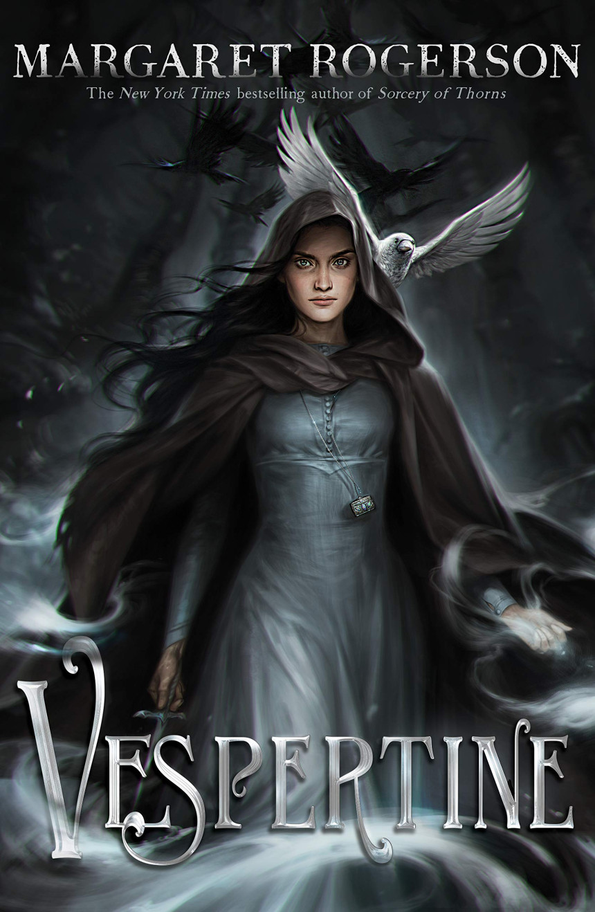 Free Download Vespertine by Margaret Rogerson