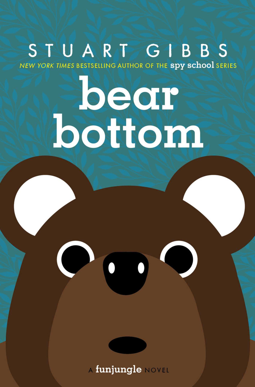 Free Download FunJungle #7 Bear Bottom by Stuart Gibbs