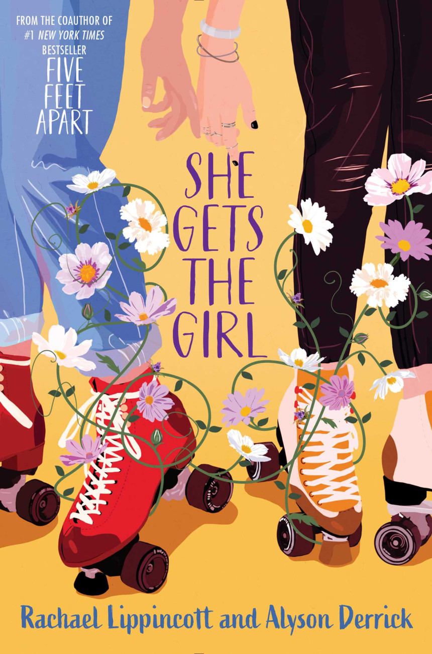 Free Download She Gets the Girl by Rachael Lippincott ,  Alyson Derrick