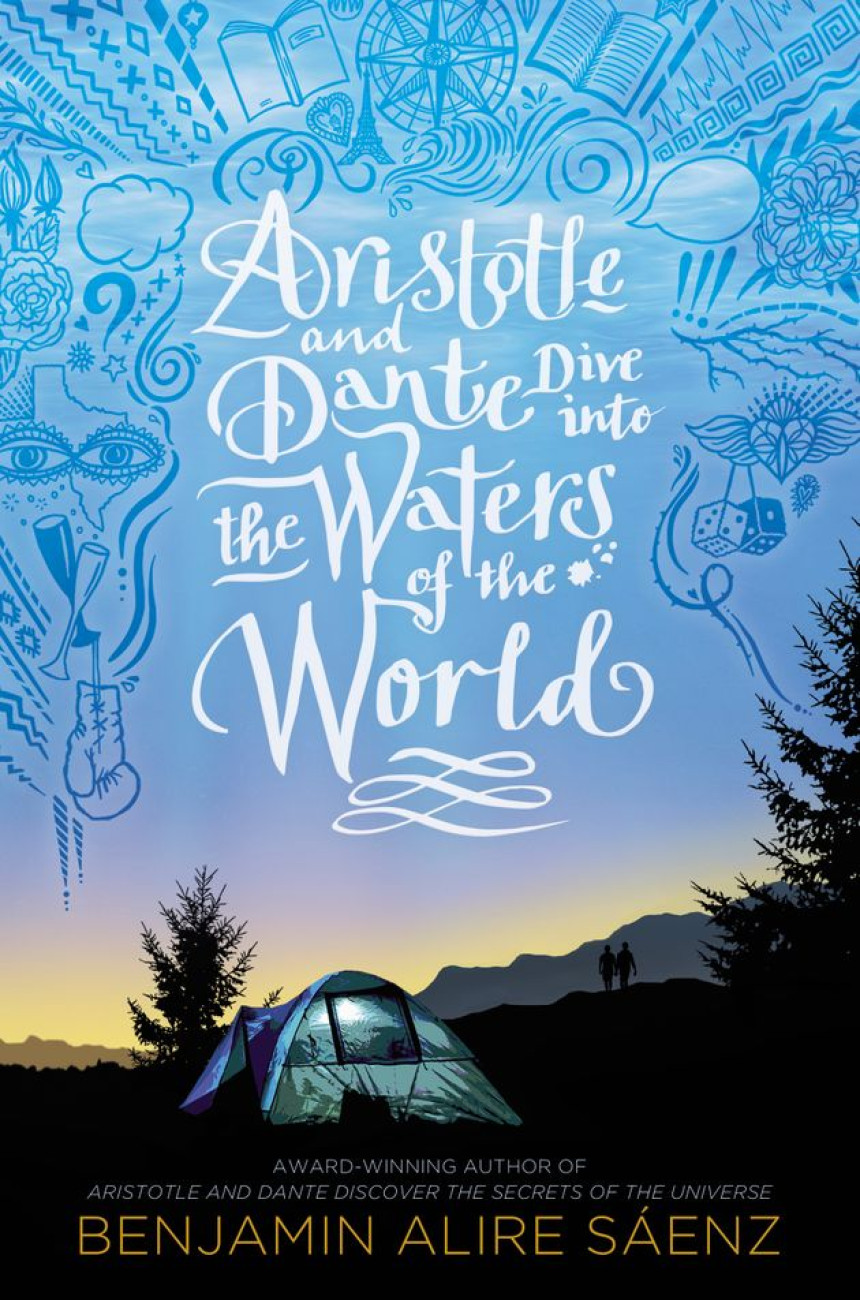 Free Download Aristotle and Dante #2 Aristotle and Dante Dive into the Waters of the World by Benjamin Alire Sáenz