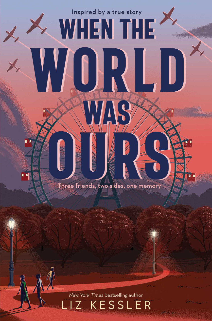 Free Download When the World Was Ours by Liz Kessler