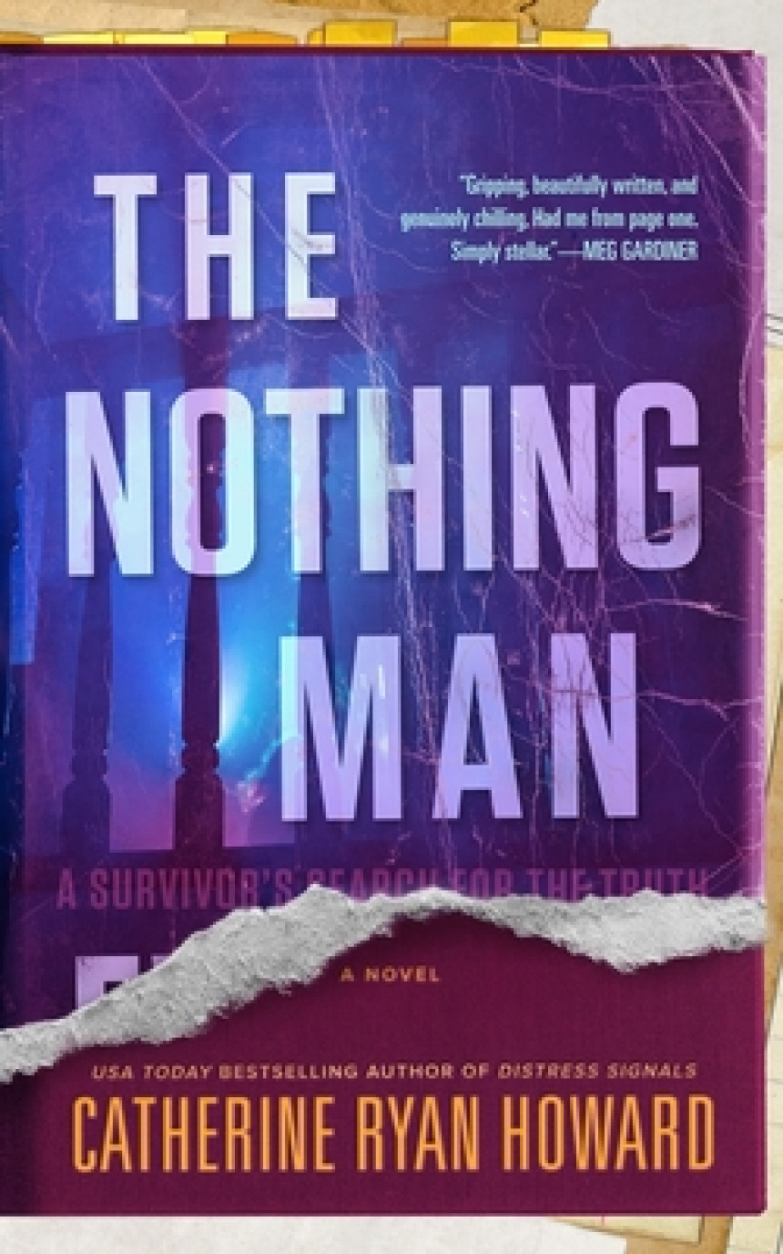 Free Download The Nothing Man by Catherine Ryan Howard