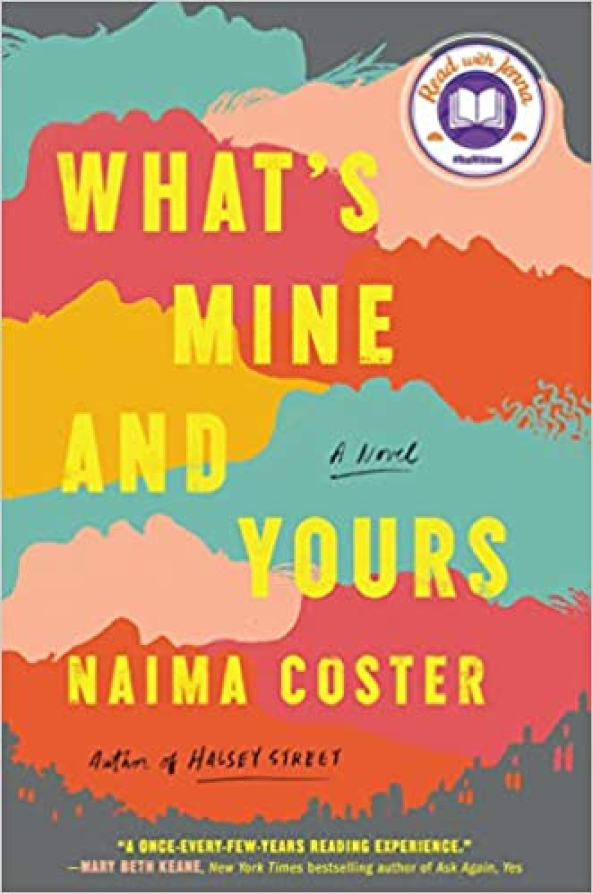 Free Download What's Mine and Yours by Naima Coster