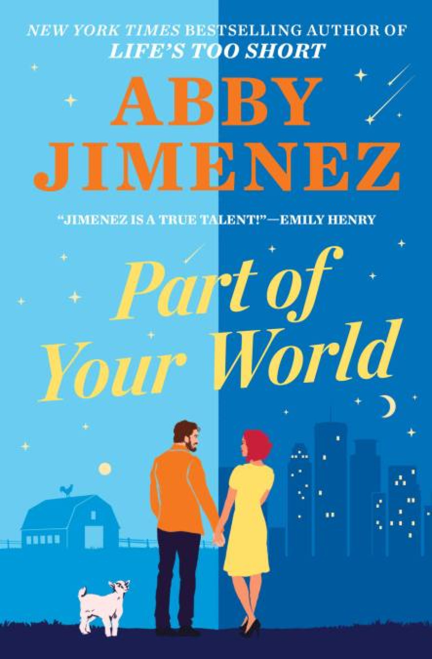 Free Download Part of Your World #1 Part of Your World by Abby Jimenez