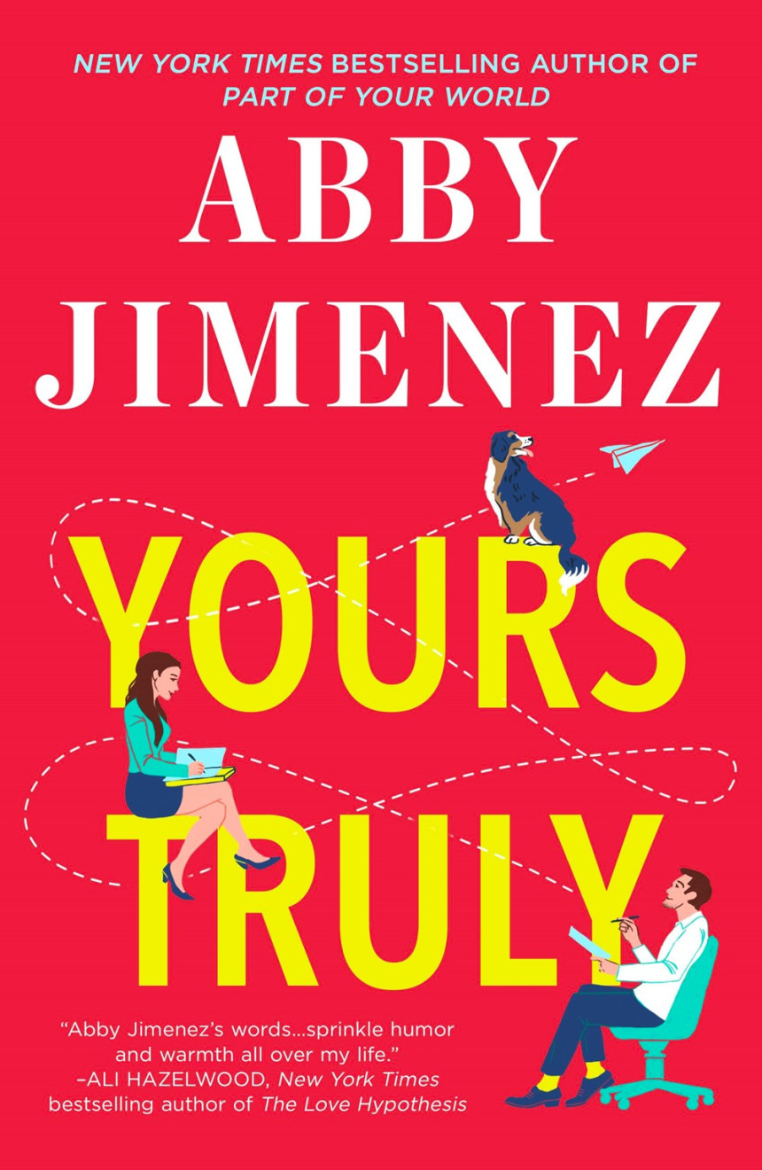 Free Download Part of Your World #2 Yours Truly by Abby Jimenez