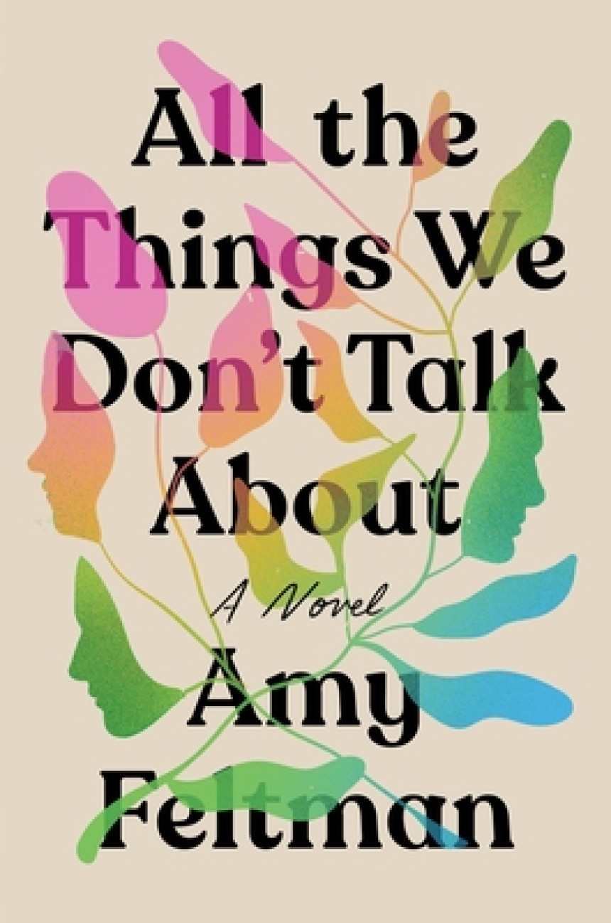 Free Download All the Things We Don't Talk About by Amy Feltman