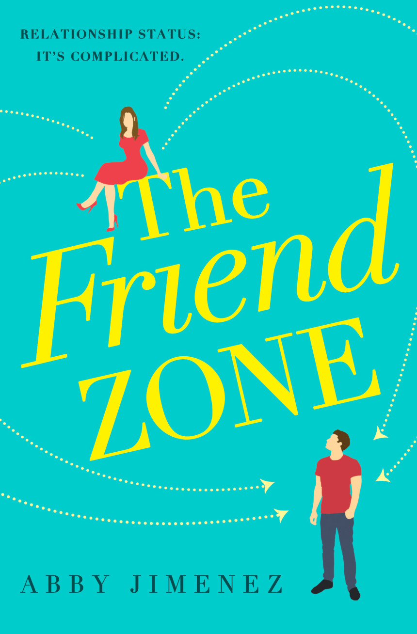 Free Download The Friend Zone #1 The Friend Zone by Abby Jimenez