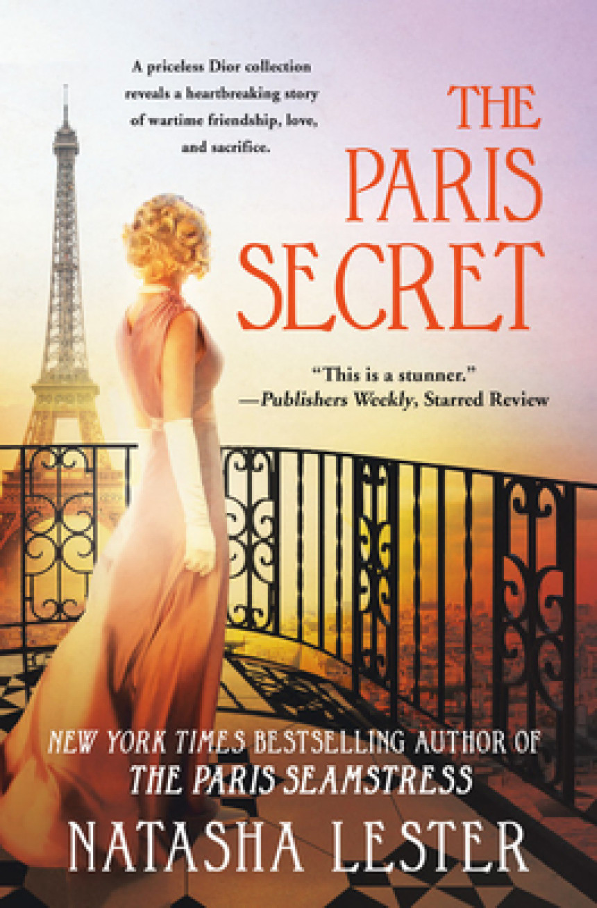 Free Download The Paris Secret by Natasha Lester