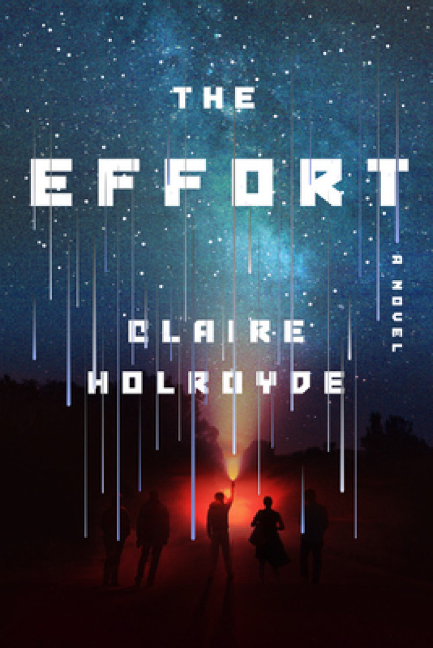 Free Download The Effort by Claire Holroyde