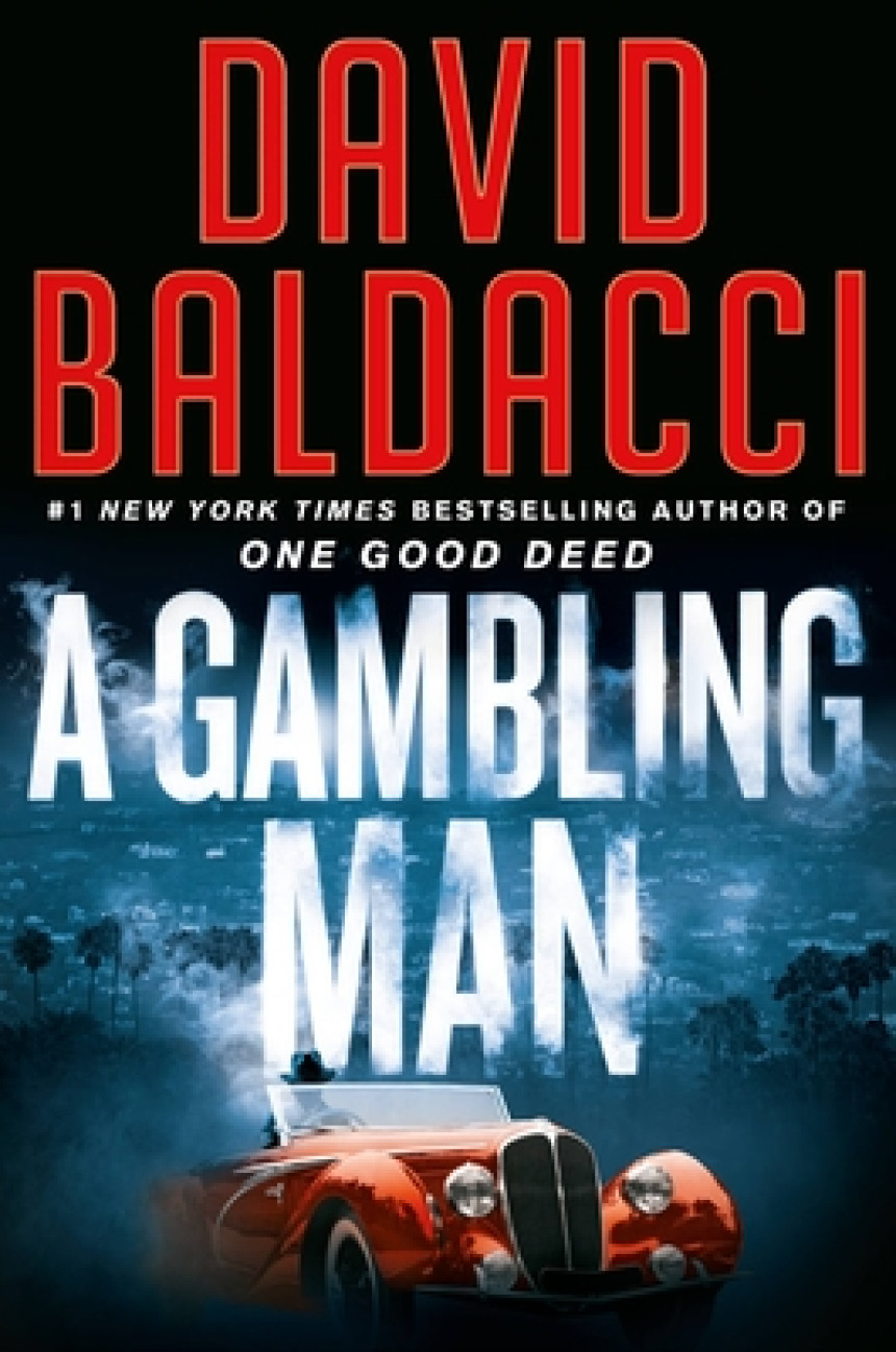 Free Download Archer #2 A Gambling Man by David Baldacci