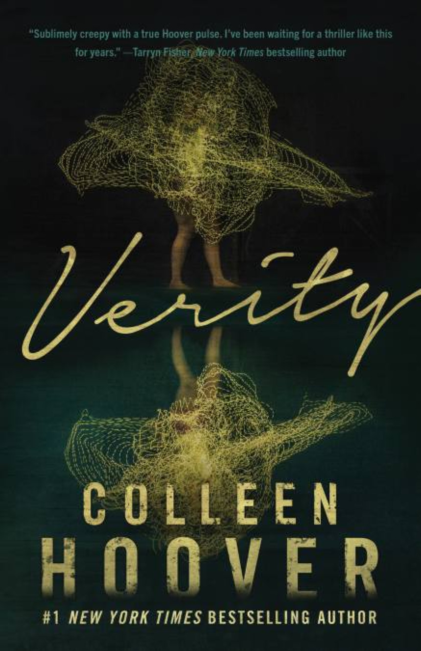 Free Download Verity by Colleen Hoover