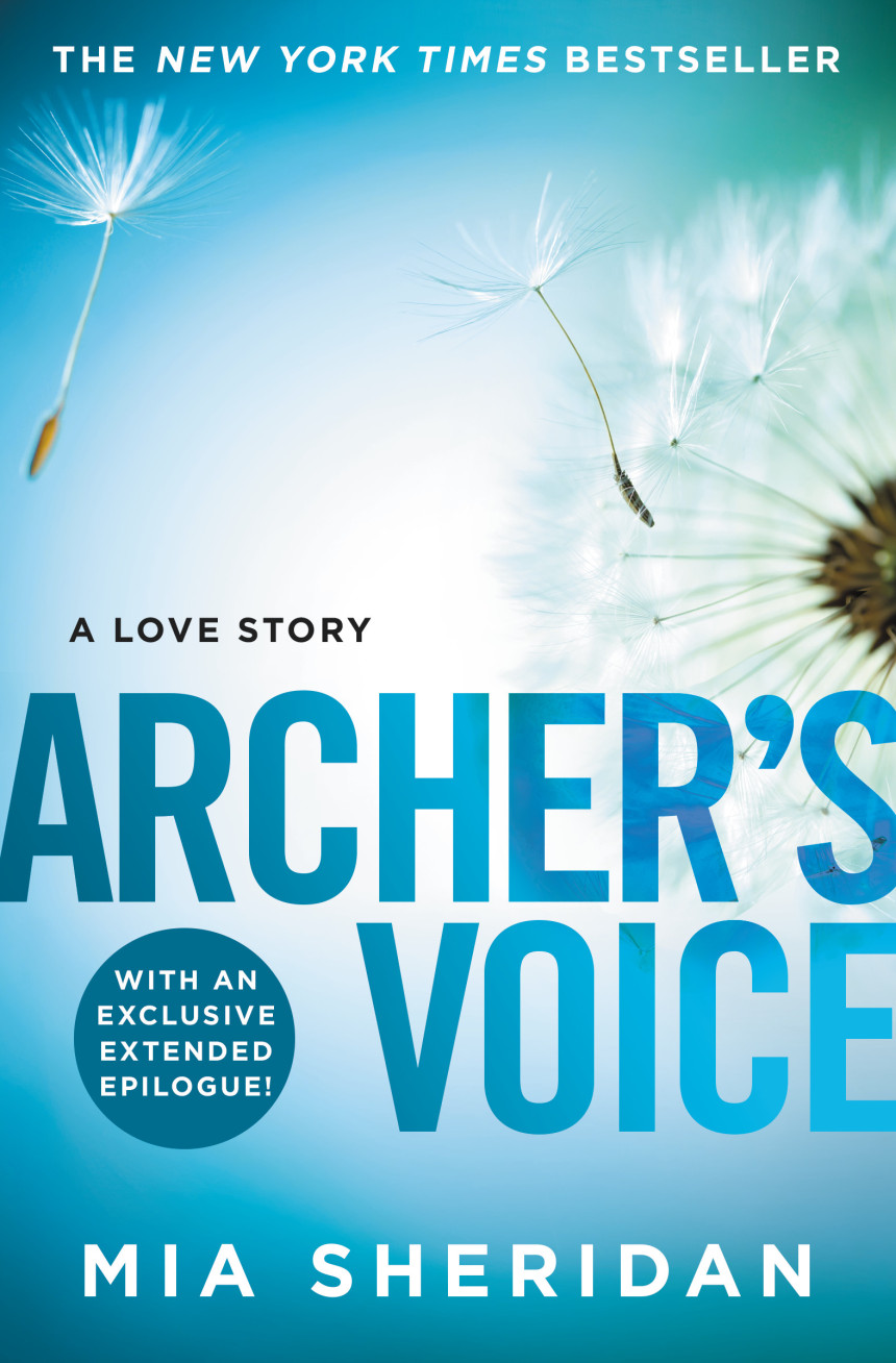 Free Download Where Love Meets Destiny #1 Archer's Voice by Mia Sheridan