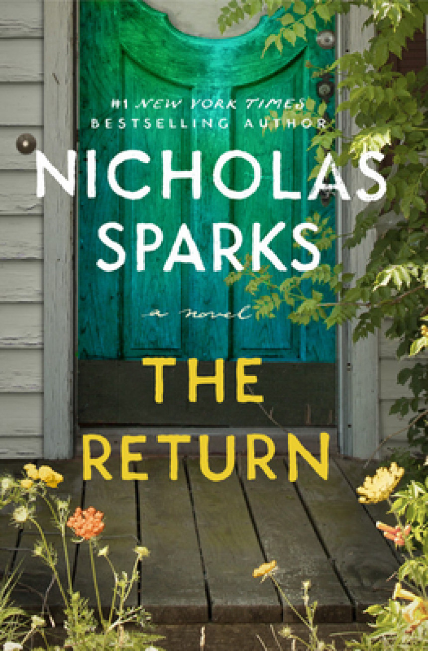 Free Download The Return by Nicholas Sparks