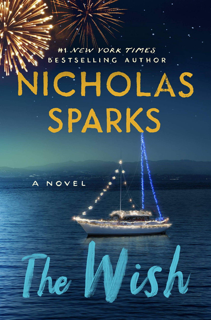 Free Download The Wish by Nicholas Sparks