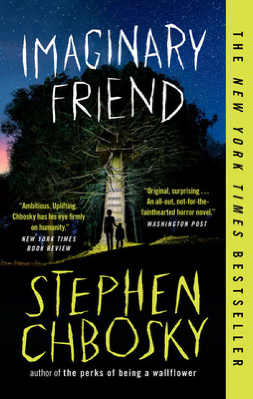 Free Download Imaginary Friend by Stephen Chbosky