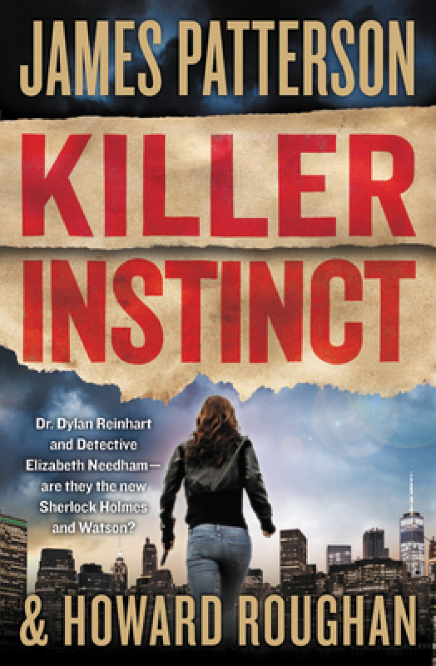 Free Download Instinct #2 Killer Instinct by James Patterson ,  Howard Roughan  (Primary Contributor)