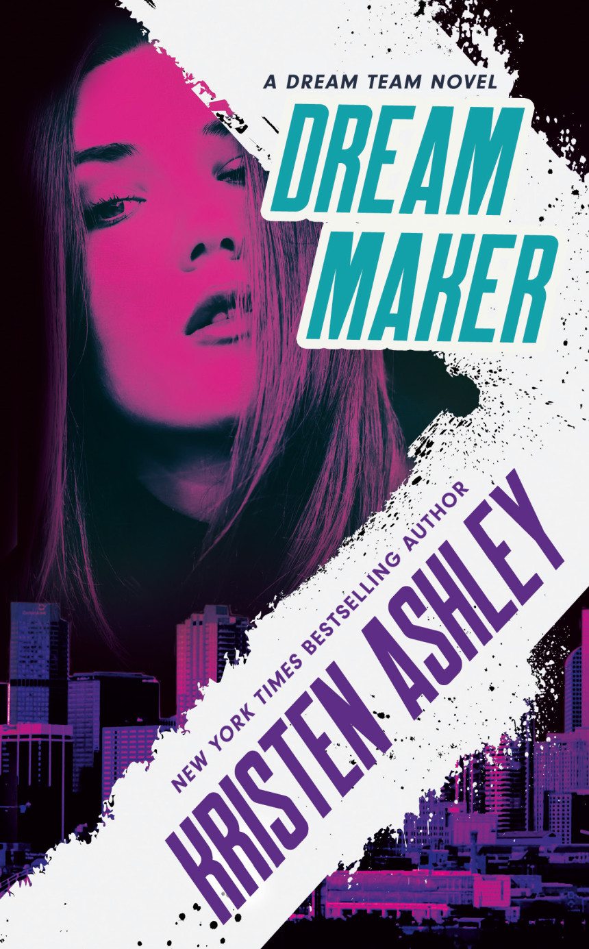 Free Download Dream Team #1 Dream Maker by Kristen Ashley