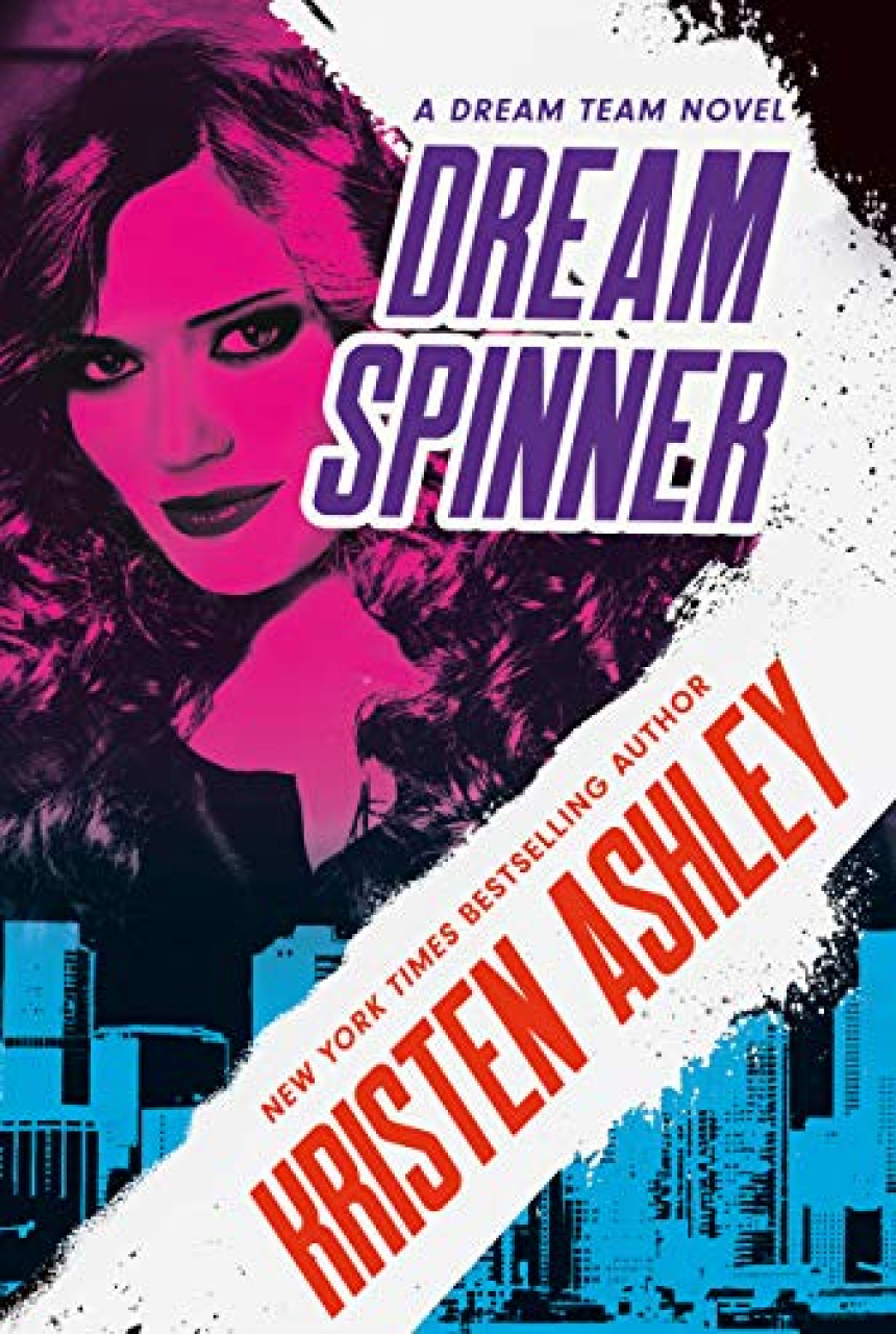 Free Download Dream Team #3 Dream Spinner by Kristen Ashley