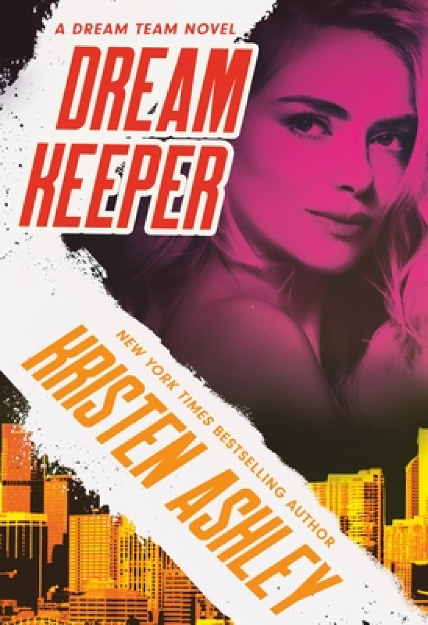 Free Download Dream Team #4 Dream Keeper by Kristen Ashley