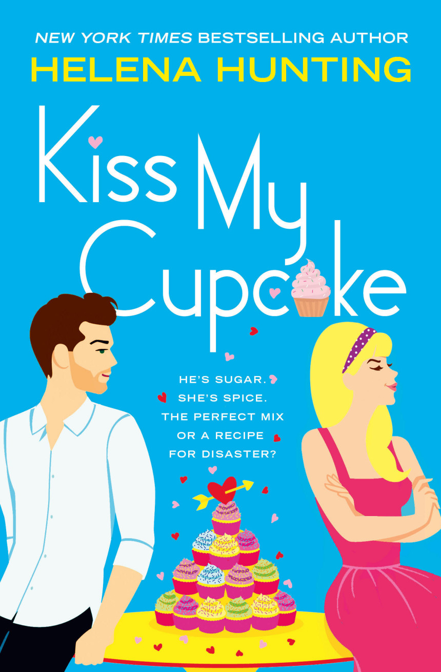 Free Download Kiss My Cupcake by Helena Hunting