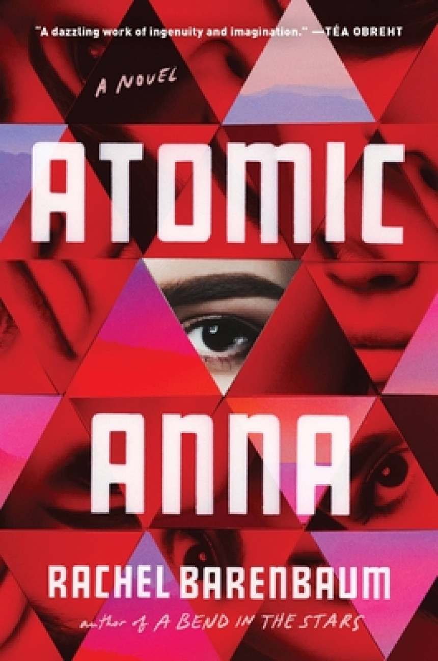 Free Download Atomic Anna by Rachel Barenbaum