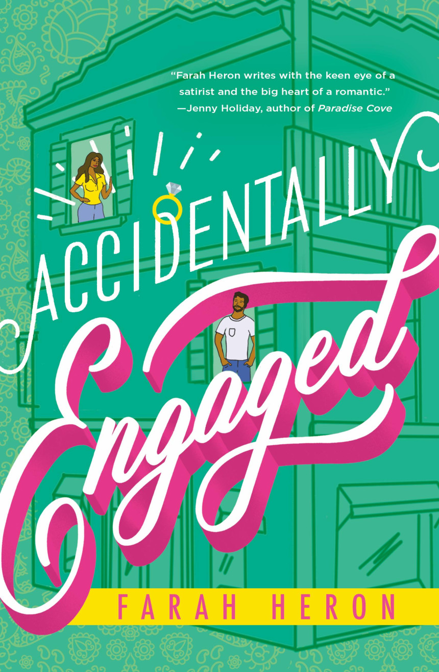 Free Download Accidentally Engaged by Farah Heron