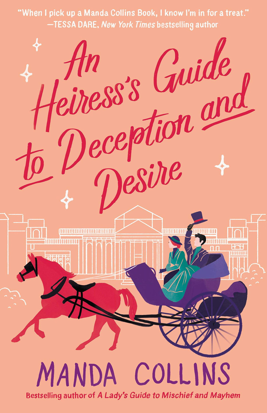 Free Download Ladies Most Scandalous #2 An Heiress's Guide to Deception and Desire by Manda Collins