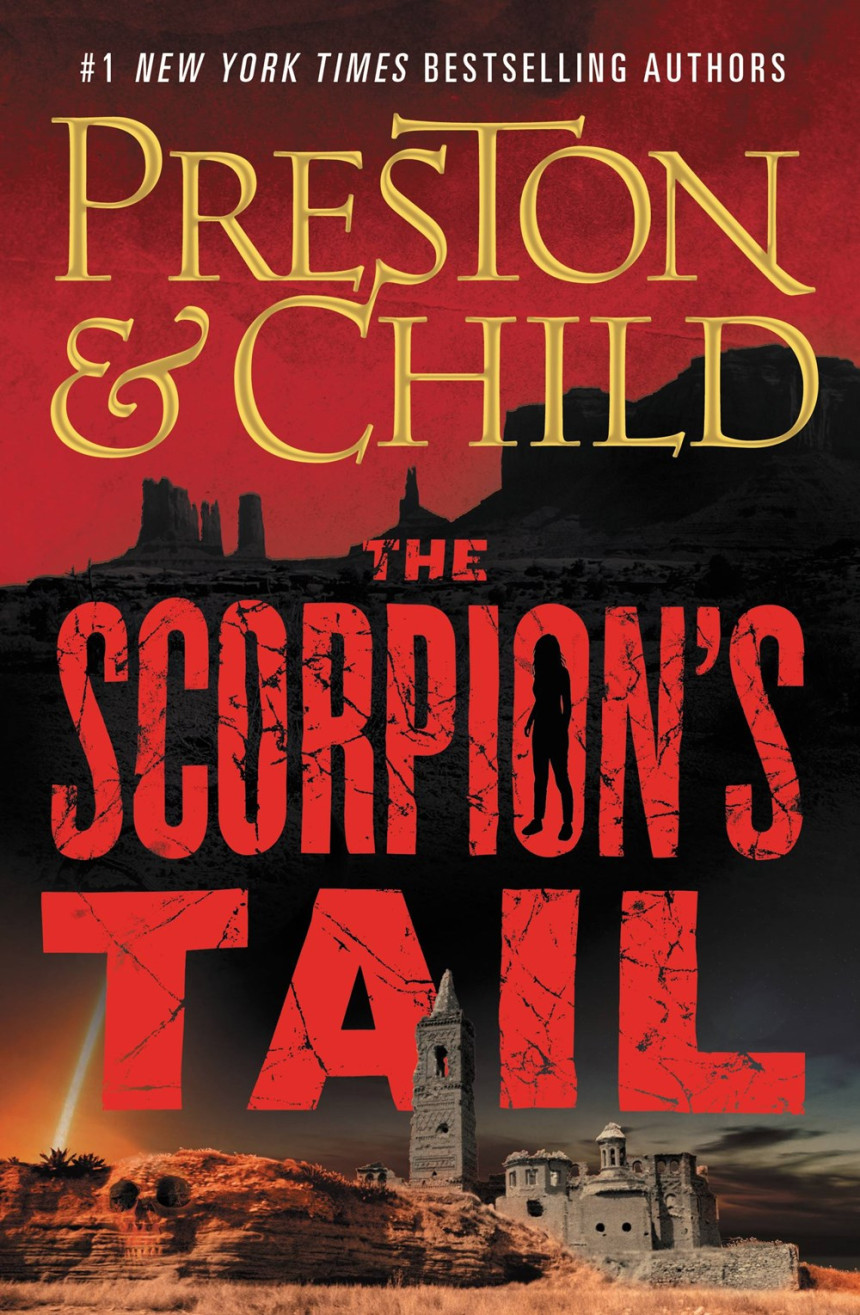 Free Download Nora Kelly #2 The Scorpion's Tail by Douglas Preston ,  Lincoln Child