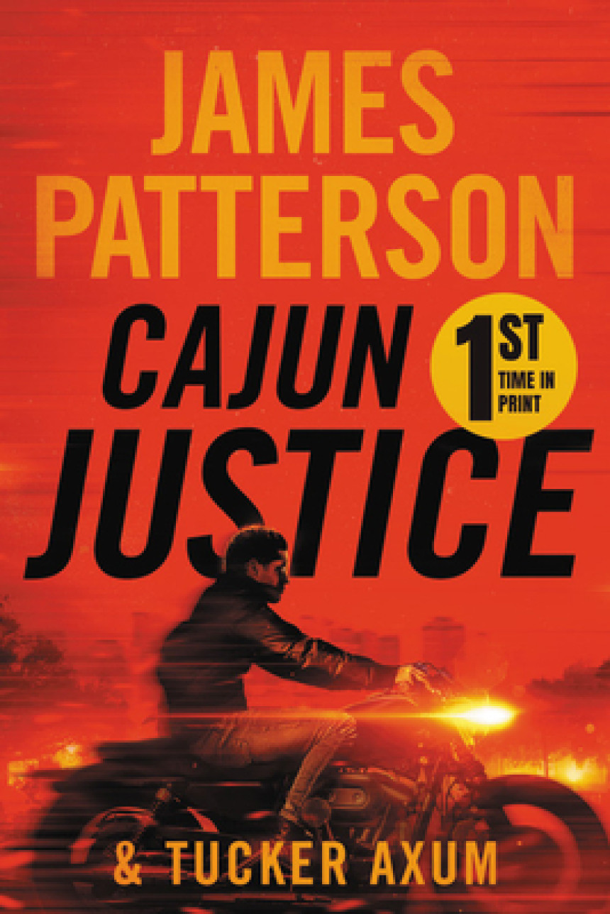 Free Download Cajun Justice by James Patterson ,  Tucker Axum