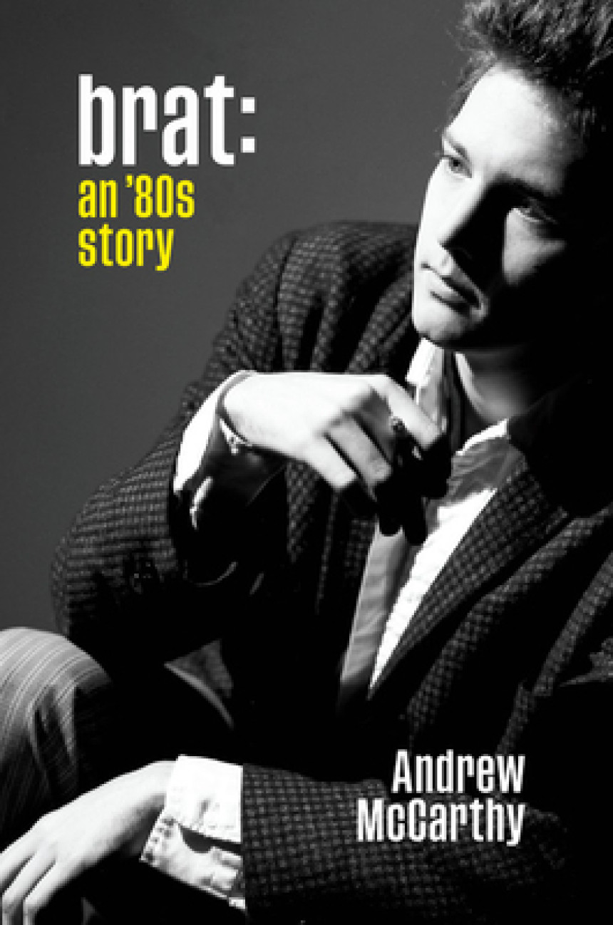 Free Download Brat: An '80s Story by Andrew McCarthy