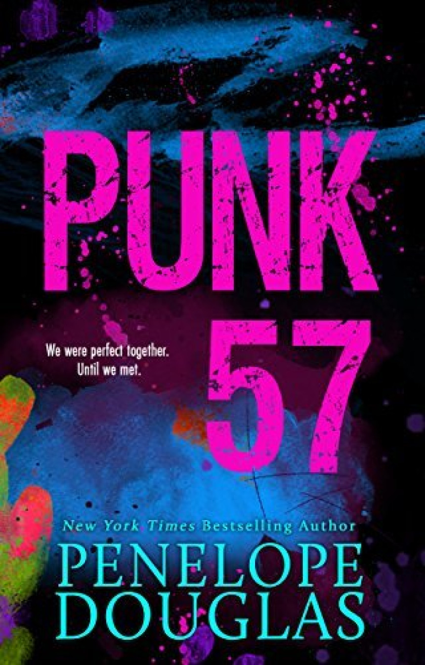 Free Download Punk 57 by Penelope Douglas