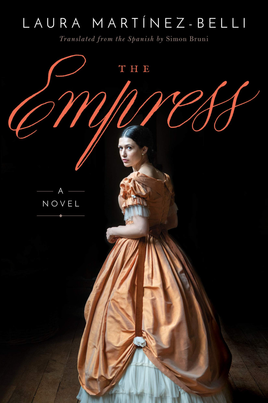 Free Download The Empress by Laura Martínez-Belli ,  Simon Bruni  (Translator)