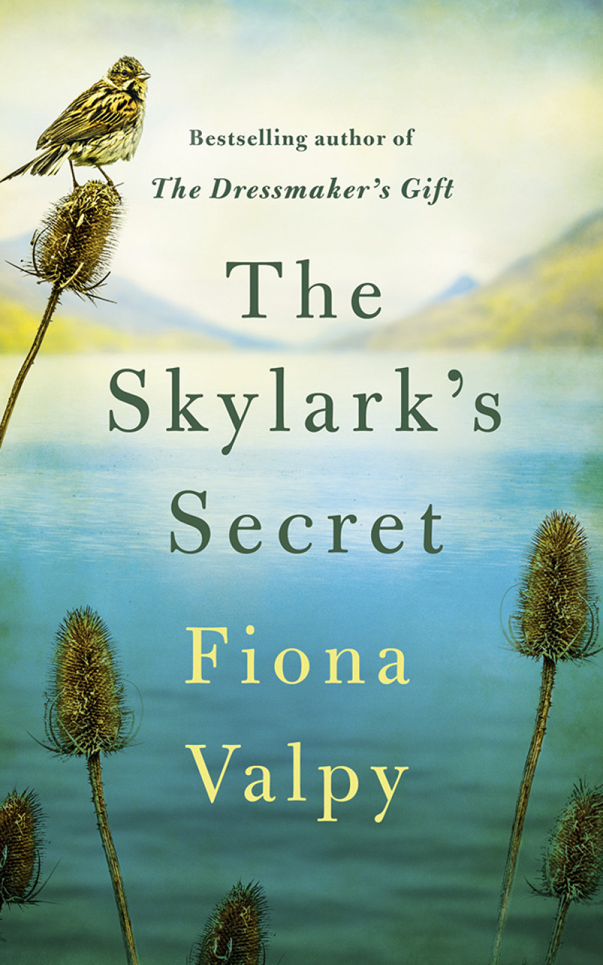 Free Download The Skylark's Secret by Fiona Valpy