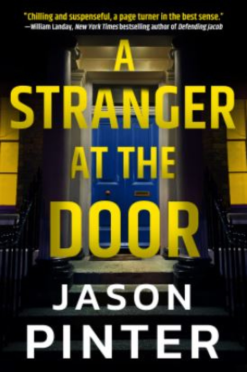 Free Download Rachel Marin Thriller #2 A Stranger at the Door by Jason Pinter