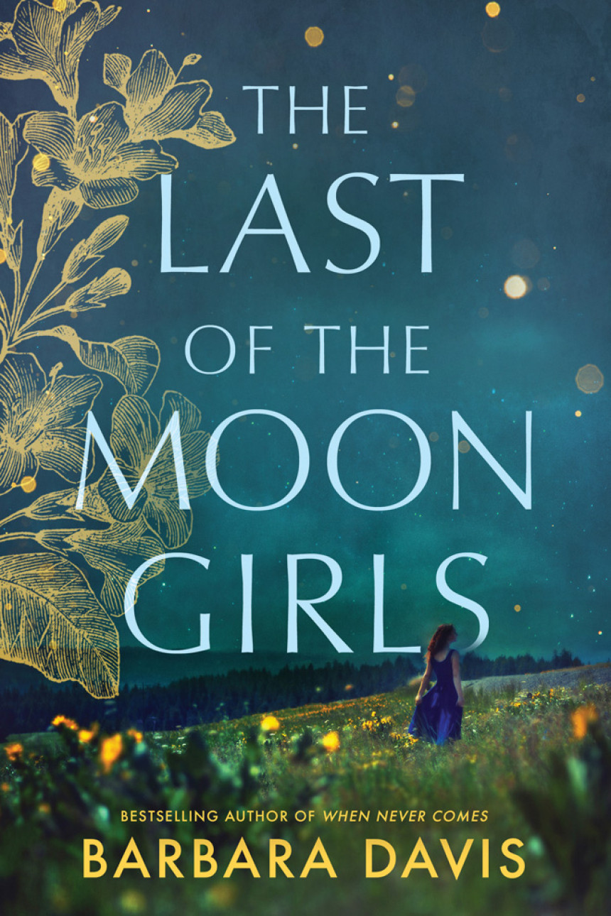 Free Download The Last of the Moon Girls by Barbara Davis