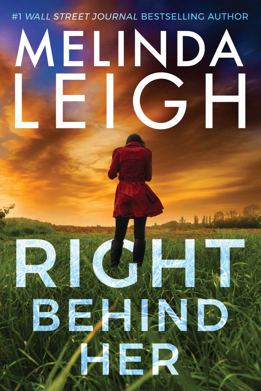 Free Download Bree Taggert #4 Right Behind Her by Melinda Leigh