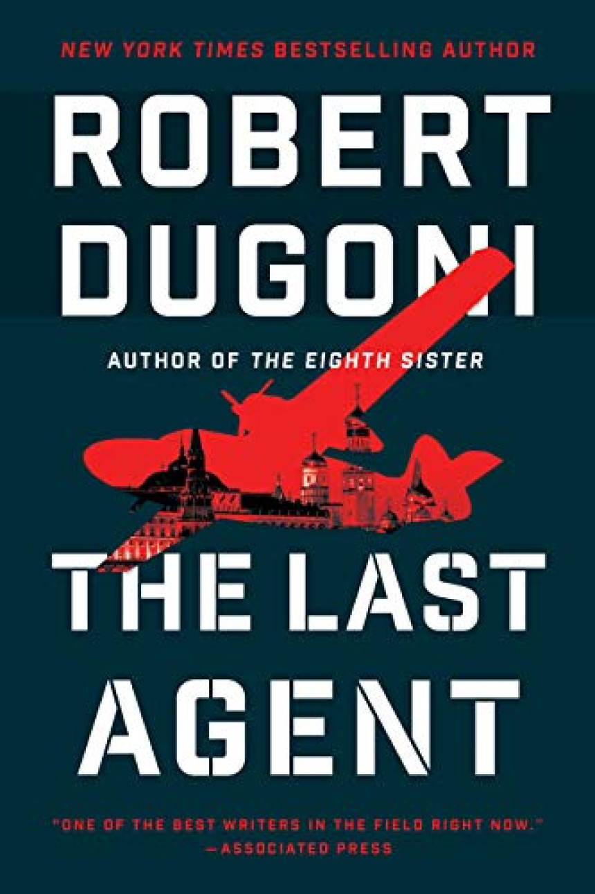 Free Download Charles Jenkins #2 The Last Agent by Robert Dugoni