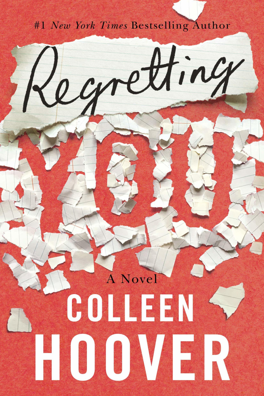 Free Download Regretting You by Colleen Hoover