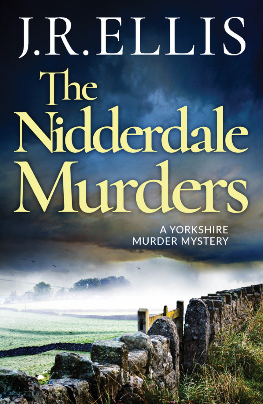 Free Download Yorkshire Murder Mysteries #5 The Nidderdale Murders by J.R. Ellis