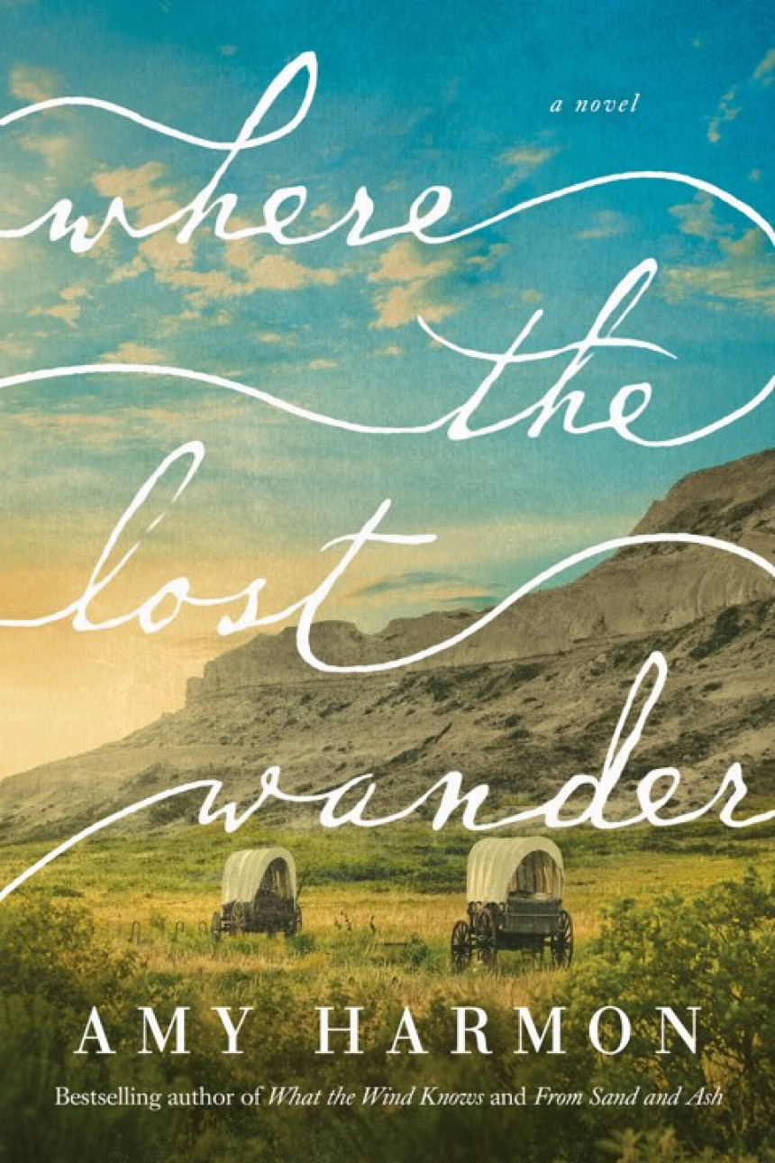 Free Download Where the Lost Wander by Amy Harmon