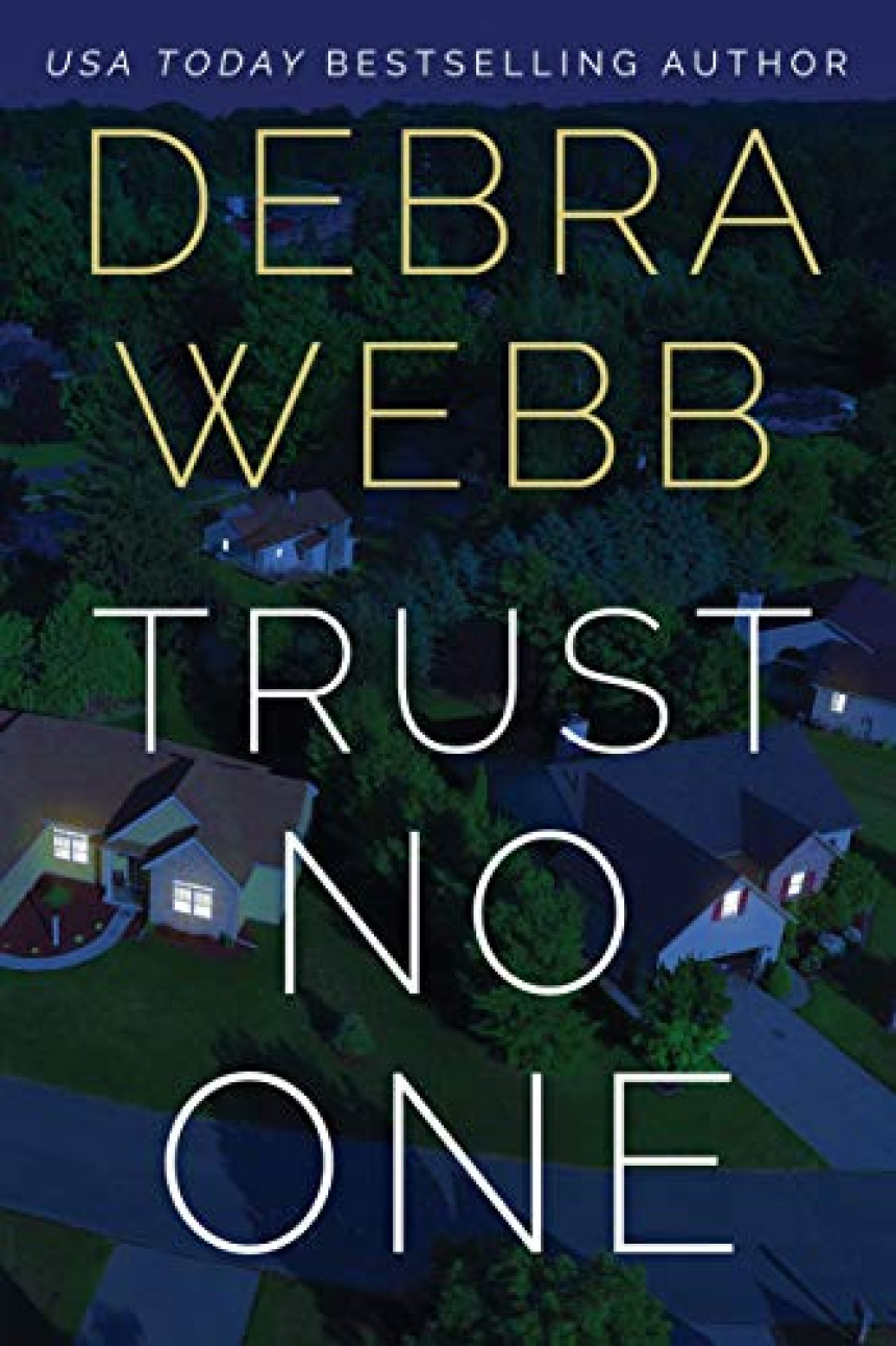 Free Download Devlin & Falco #1 Trust No One by Debra Webb