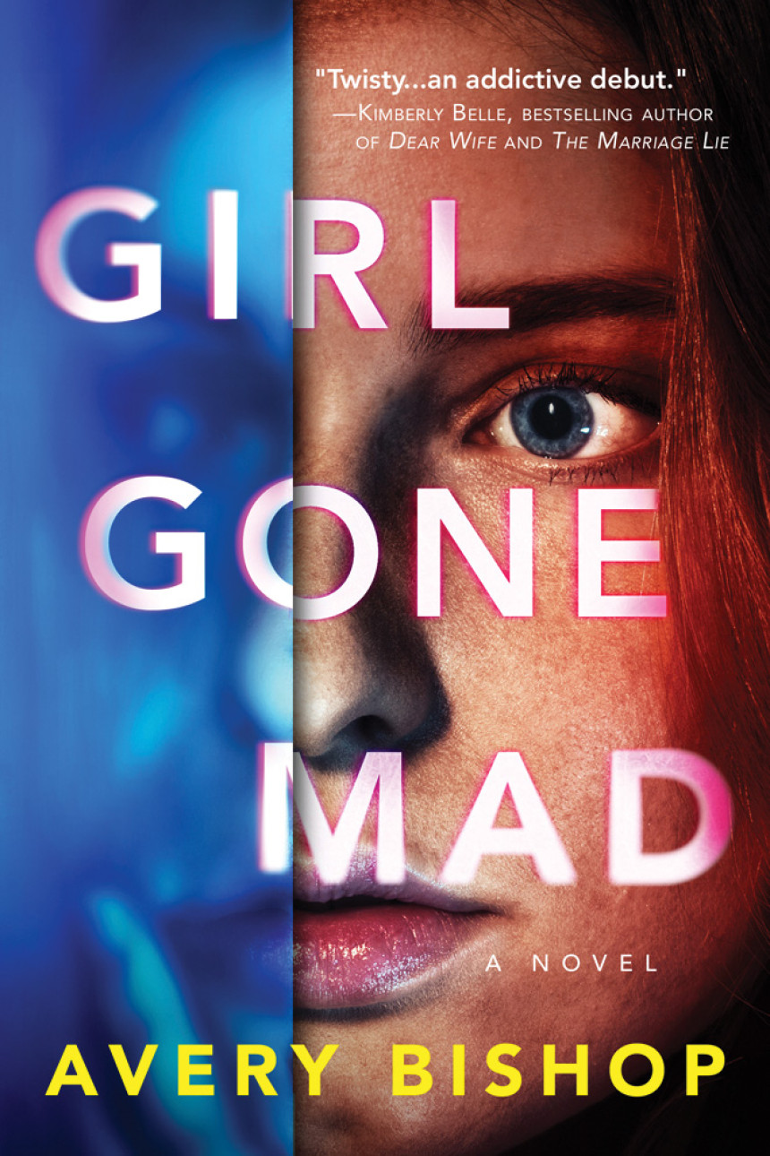 Free Download Girl Gone Mad by Avery Bishop