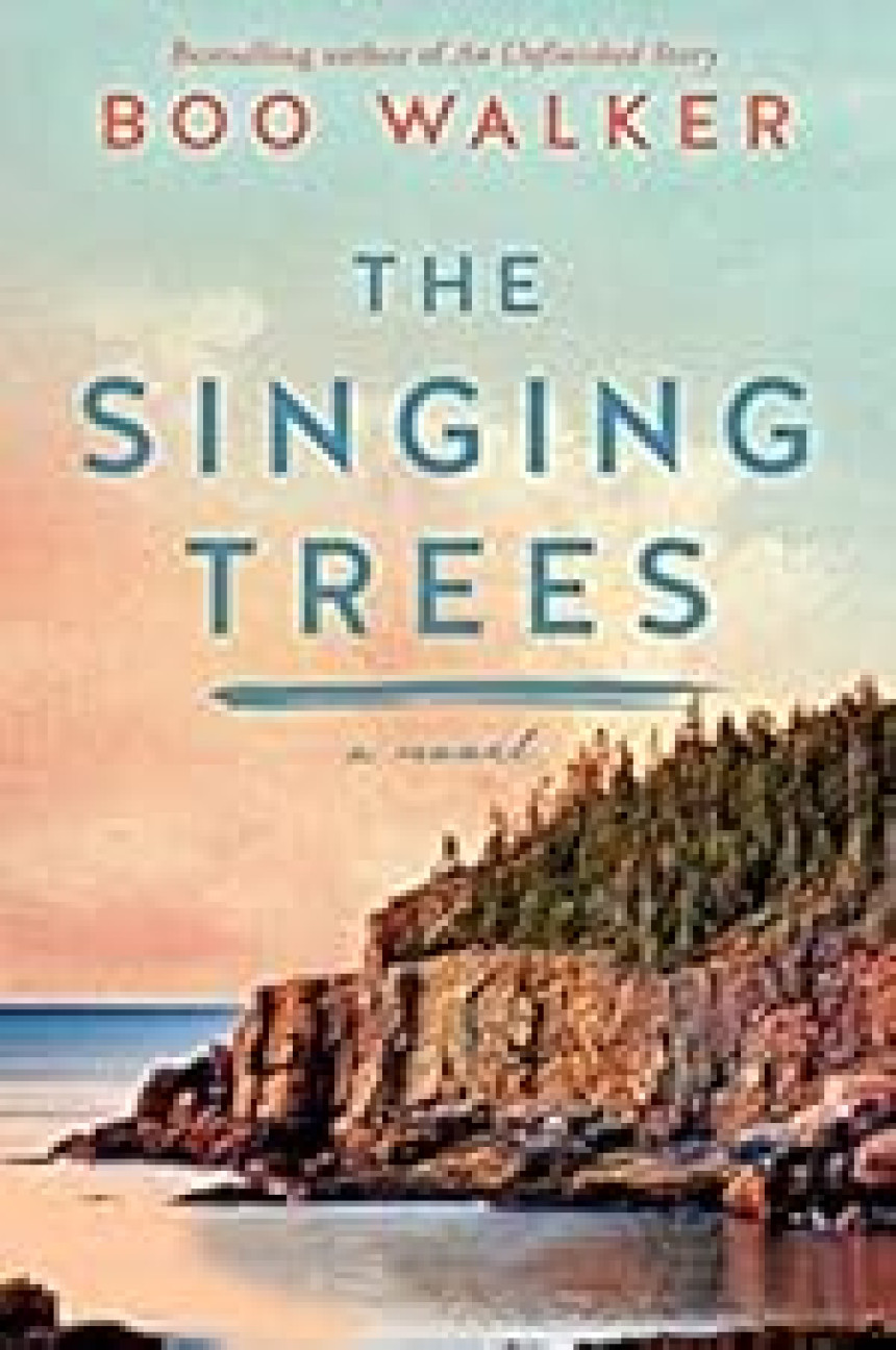 Free Download The Singing Trees by Boo Walker