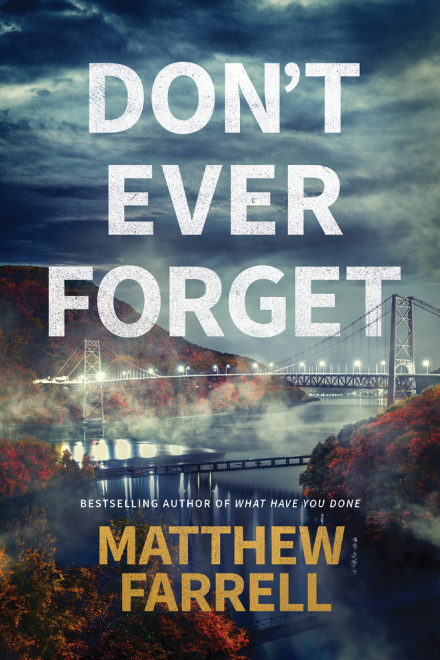 Free Download Adler and Dwyer #1 Don't Ever Forget by Matthew Farrell