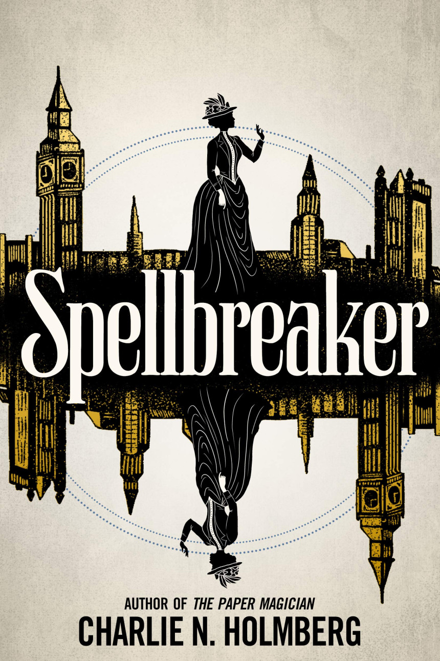 Free Download Spellbreaker Duology #1 Spellbreaker by Charlie N. Holmberg