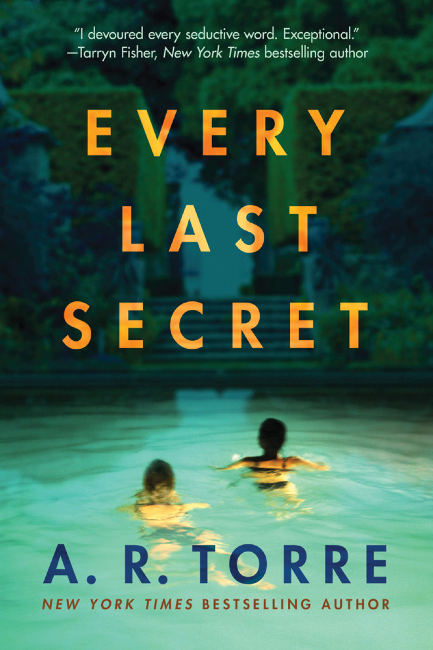 Free Download Every Last Secret by A.R. Torre